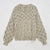Damestrik Drop Shoulder Sweater