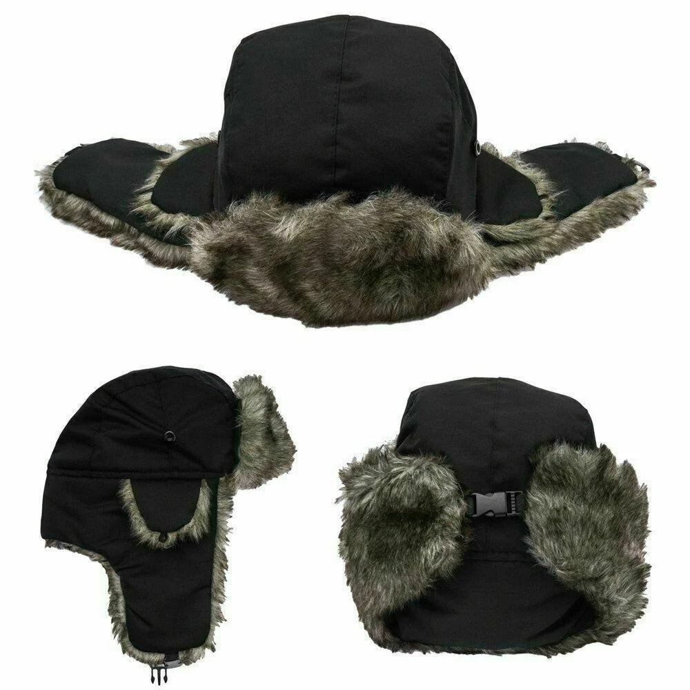 Winter Trapper Aviator til mænd