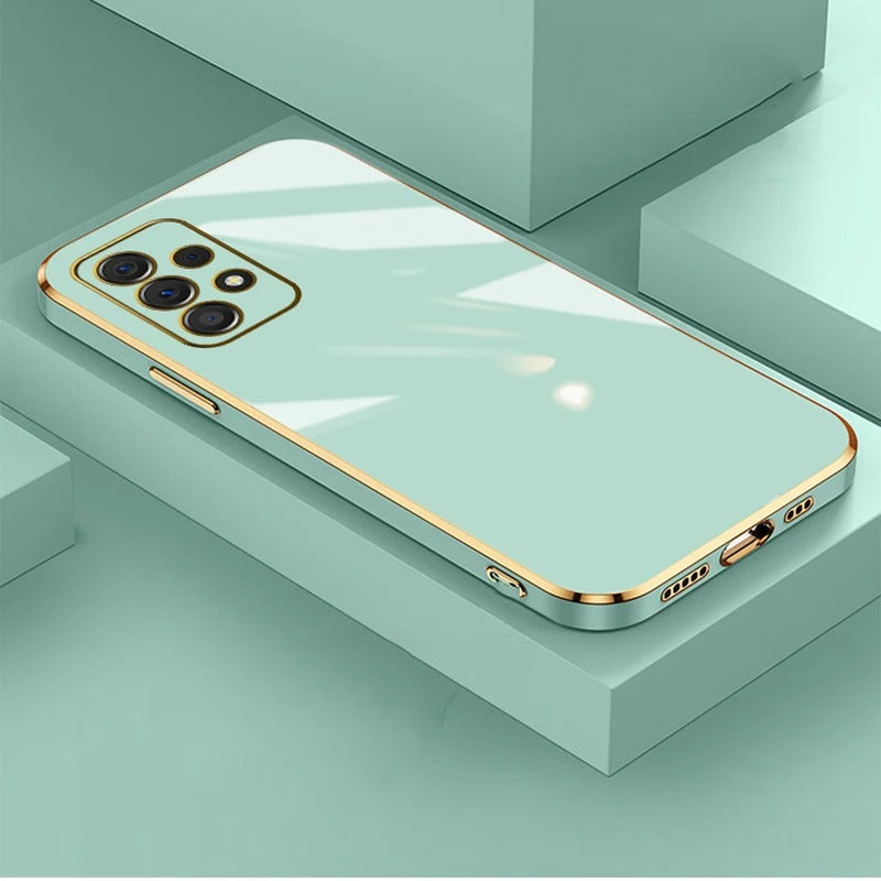 Luksuriøst Samsung Galaxy-telefonetui