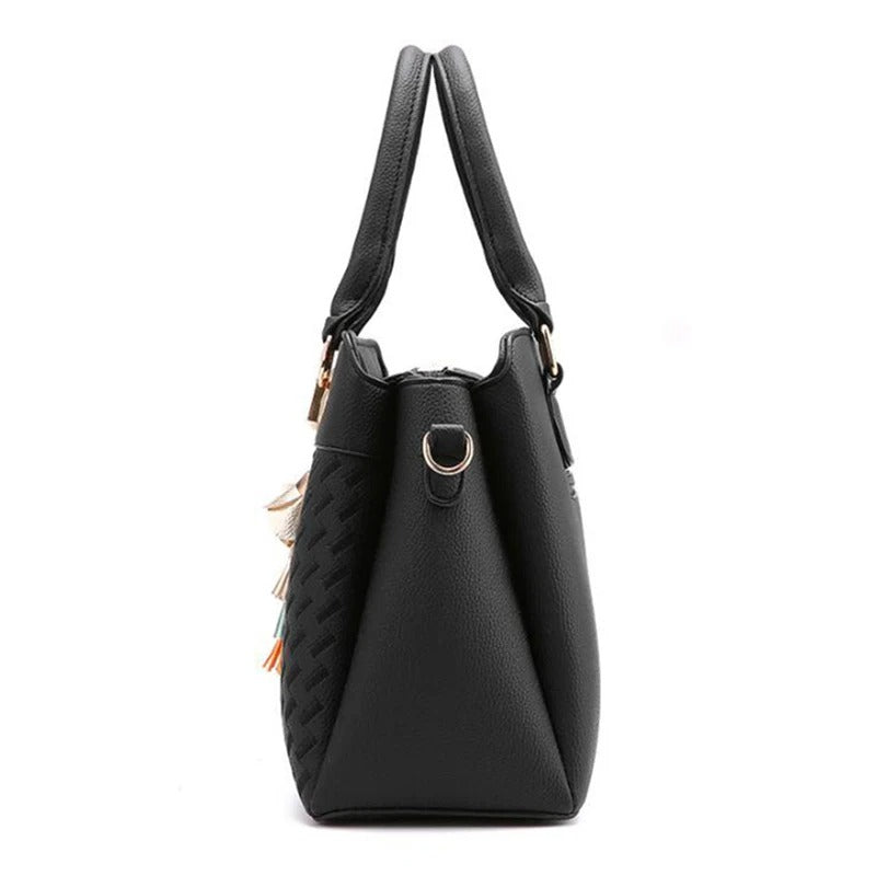 Luksus crossbody-taske til kvinder