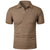Slim Knit poloshirt til mænd