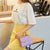Chic kæde-crossbody-taske til kvinder