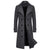Slim Fit Windbreaker Trench Coat til mænd