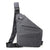 Tyverisikret crossbody-taske