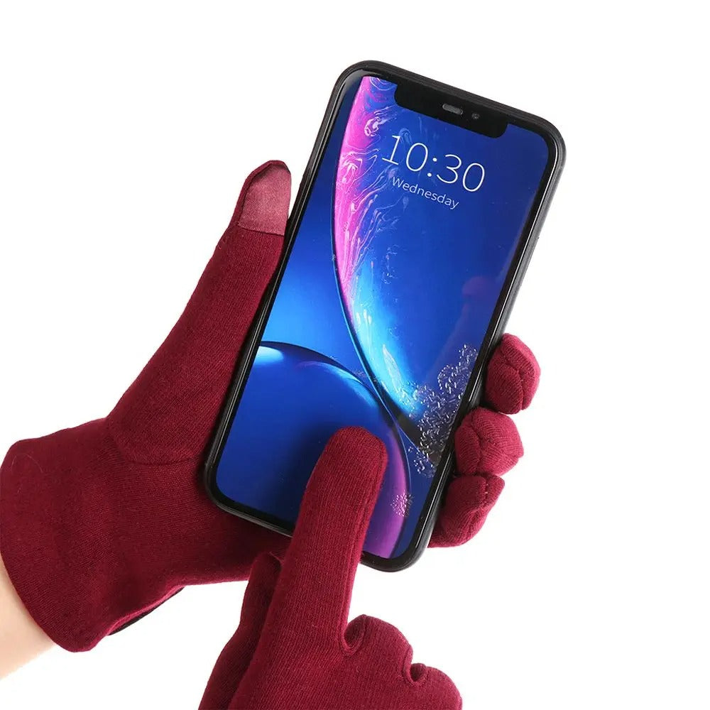 Fleeceforede termovanter til kvinder