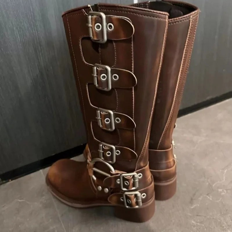 Western cowboystøvler til kvinder