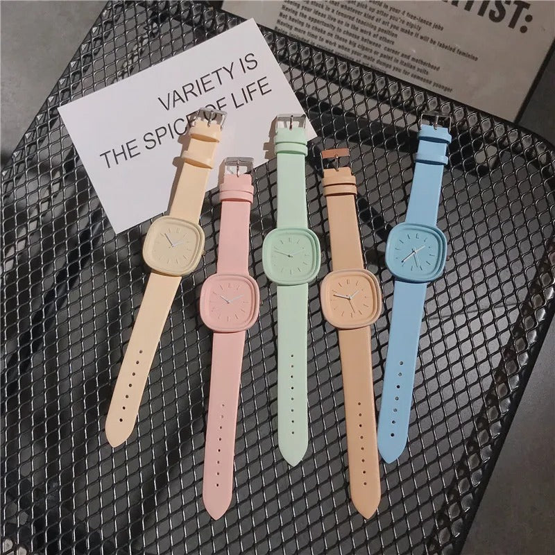 Dame Pastel Active Watch