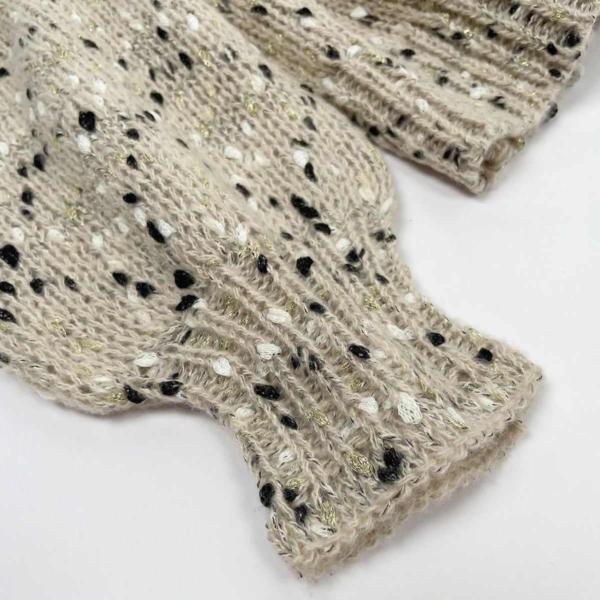 Damestrik Drop Shoulder Sweater