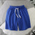 Åndbare fritidsshorts til mænd