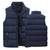 Bodywarmer-vest uden ærmer til mænd