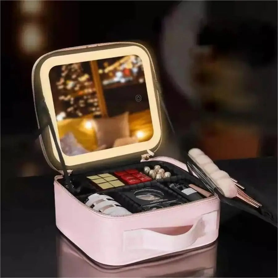 LED Kosmetiktaske Organizer