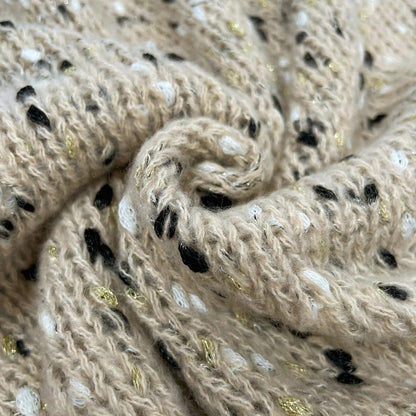 Damestrik Drop Shoulder Sweater