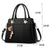 Luksus crossbody-taske til kvinder