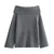 Off Shoulder strikket sweater til kvinder
