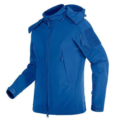Softshell-fleecejakke til kvinder