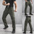 Variant image for Herre Cargo Bukser Taktisk Holdbart Design 100% Bomuld-22