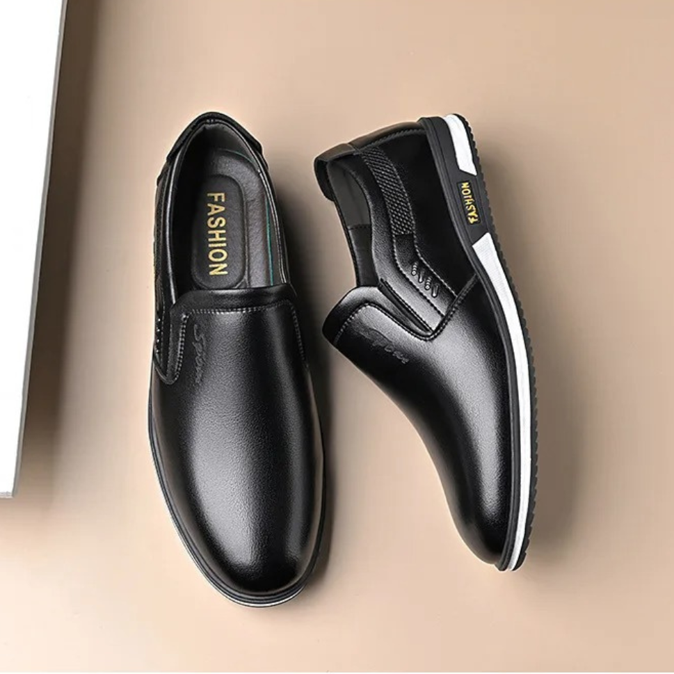 Formelle lædersko til mænd