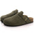 Variant image for Unisex Sandaler Boston Stil Læder Komfortable og Tidløse-33