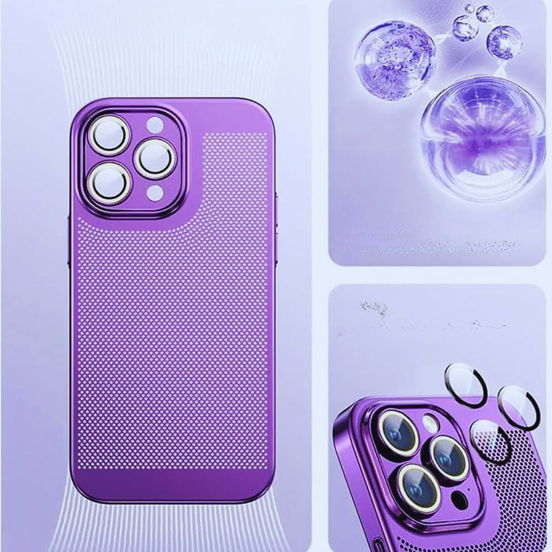 Mænds Telefonhülle Slank Galvaniseret Materiale