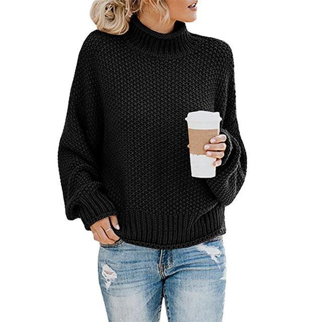 Variant image for Kvinders Pullover Elegant Blød Bomuld-31