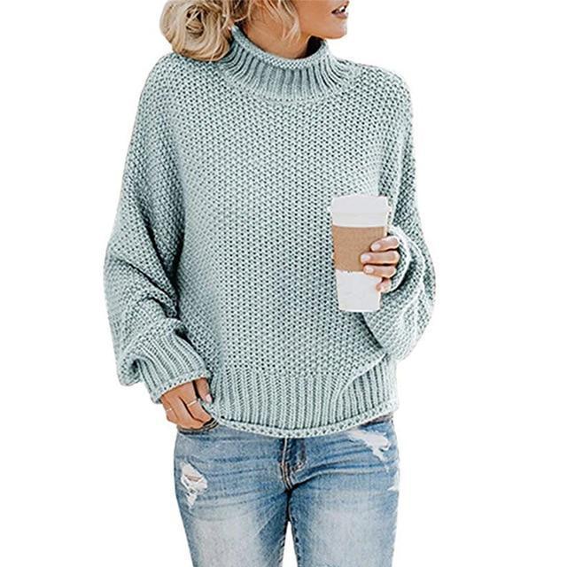 Variant image for Kvinders Pullover Elegant Blød Bomuld-25