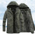 Herre Vinterjakke Modern Polyester Komfortabel Design-2