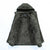 Herre Vinterjakke Modern Polyester Komfortabel Design-3