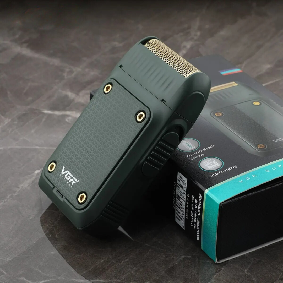 Professionel Elektrisk Barbermaskine