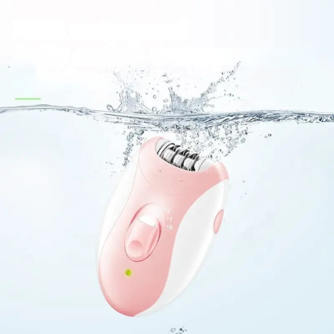 Genopladelig epilator til kvinder