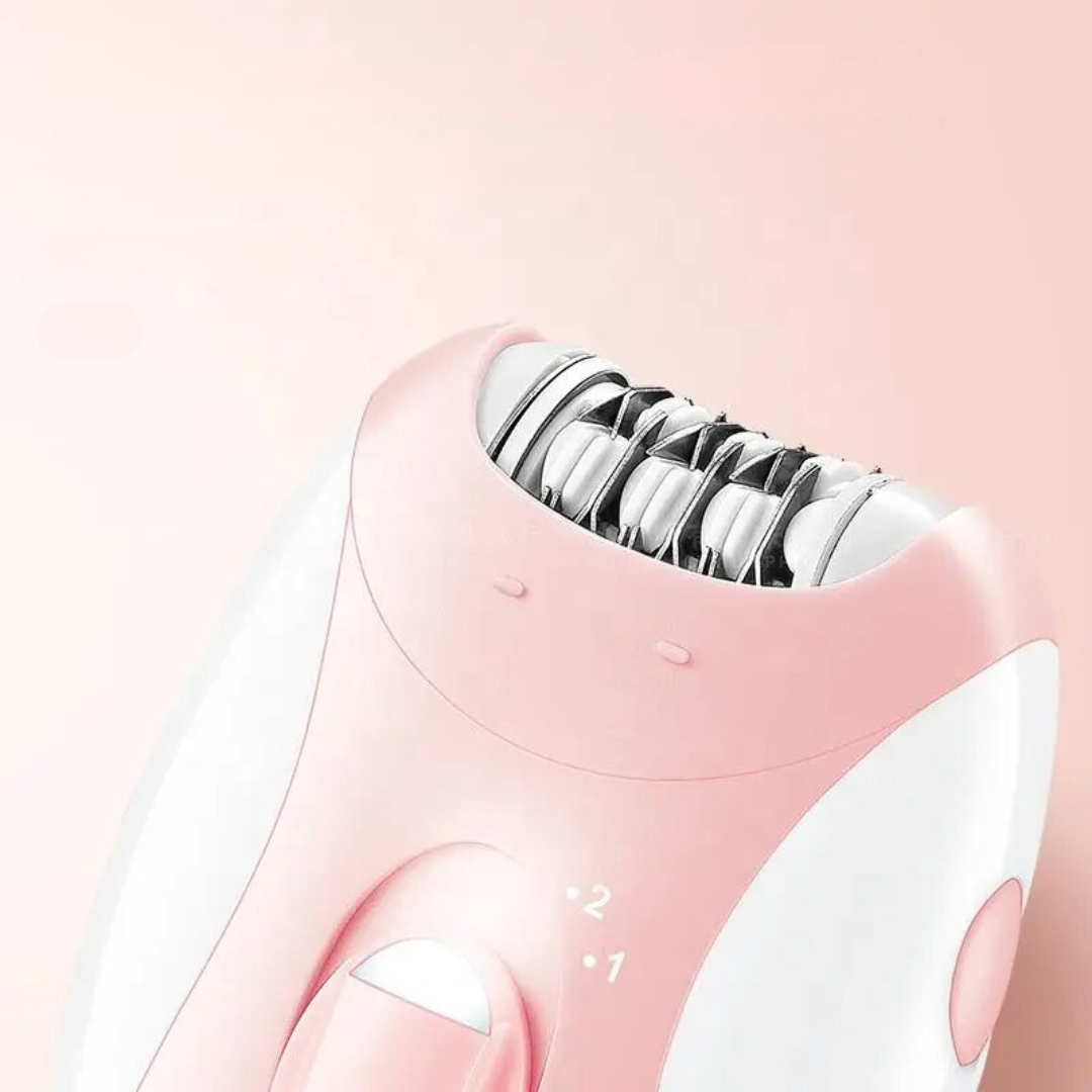 Genopladelig epilator til kvinder