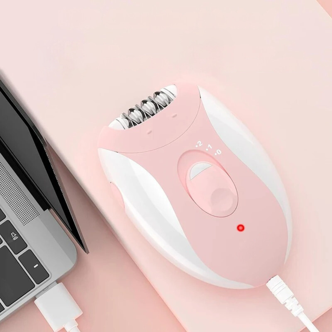 Genopladelig epilator til kvinder