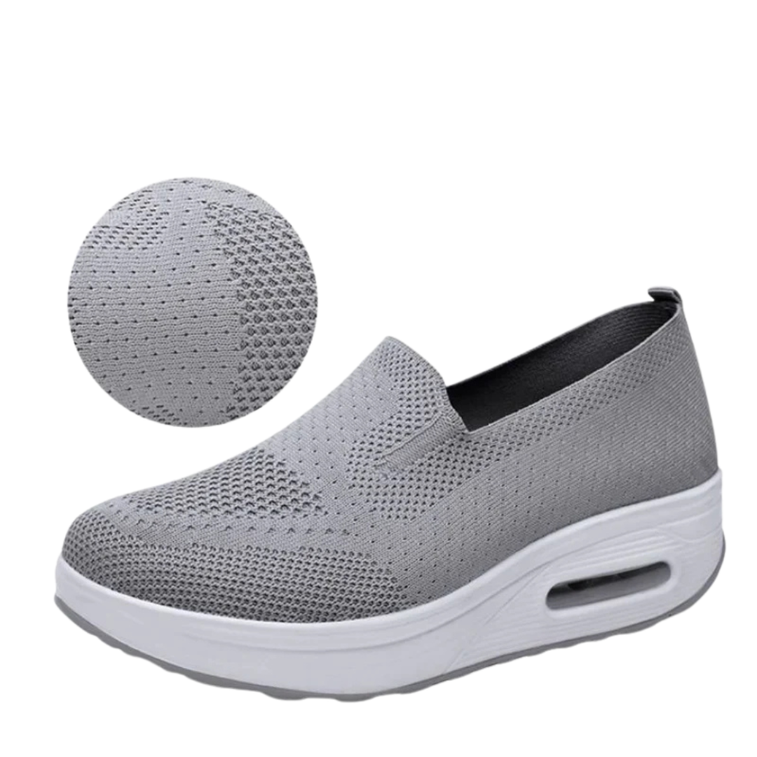 Unisex Sneakers Åndbare Komfortable Materialer