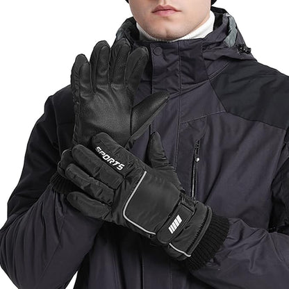 Professionelle Skihandsker
