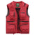 Variant image for Herre Vest Mouwløs Moderne Funktionelt Design Polyester-17