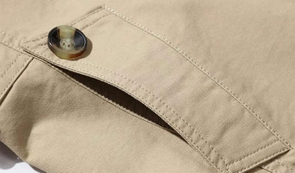 Windbreaker Trench Coat til mænd