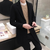 Slim Fit Windbreaker Trench Coat til mænd