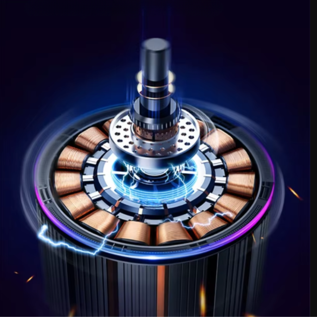 Vådt og tørt elektrisk trimmer-barbersæt