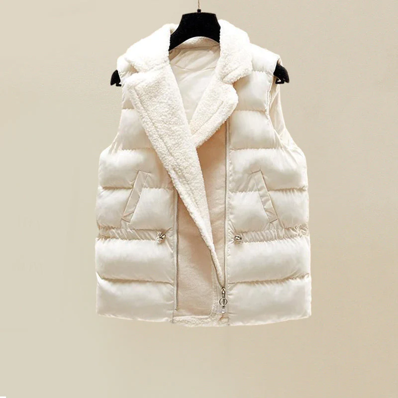 Kvinders 3-delt Sæt Elegant Polyester og Bomuldsblanding 3
