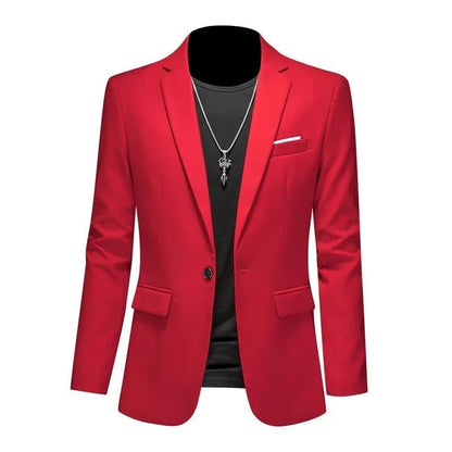 High-end Business Blazer til mænd
