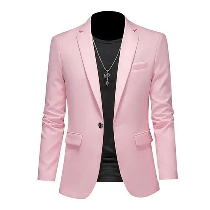 High-end Business Blazer til mænd