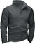 Quarter-Zip-pullover til mænd