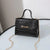 Chic kæde-crossbody-taske til kvinder