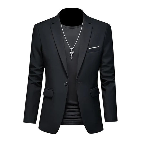 High-end Business Blazer til mænd
