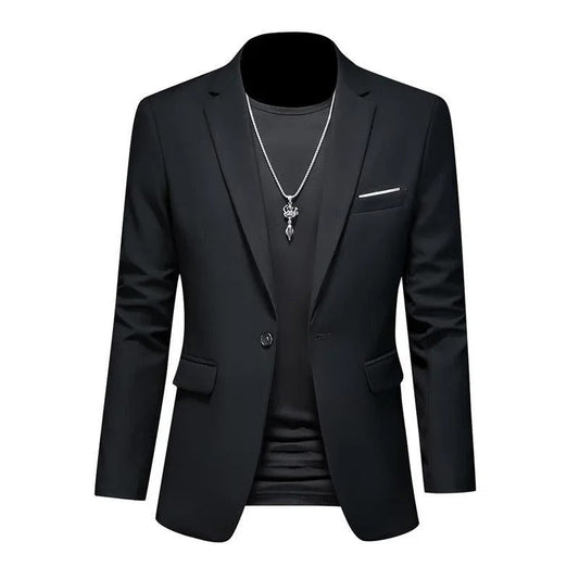 High-end Business Blazer til mænd