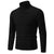 Herre sweater med høj hals