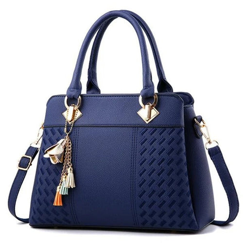 Luksus crossbody-taske til kvinder