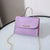 Chic kæde-crossbody-taske til kvinder