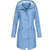 Windbreaker Trench Coat til kvinder