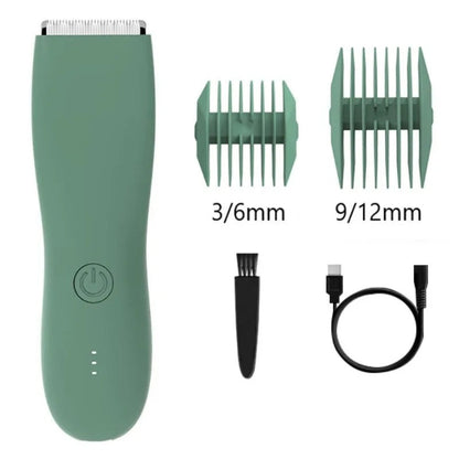 Professionel Kropshårtrimmer