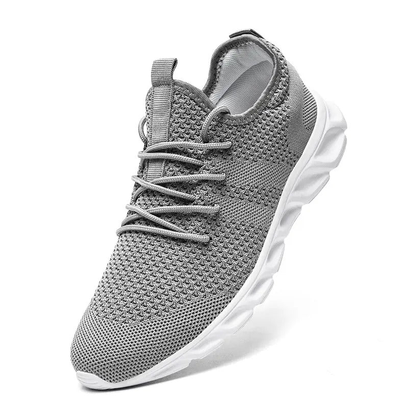 Casual atletiske sneakers til mænd